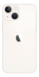 iPhone 13 mini 128 GB Sterrenlicht-Vooraanzicht
