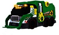 Dickie Toys voertuig Recycling Truck