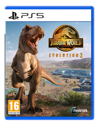 PS5 Jurassic World Evolution 2 ENG/FR