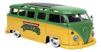 Teenage Mutant Ninja Turtles Leonardo & 1962 Volkswagen bus-Linkerzijde