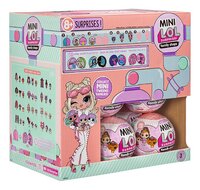 L.O.L. Surprise! minifigurine Mini Family Shops-Côté gauche