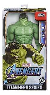 Figurine articulée Avengers Titan Hero Series Hulk-Avant