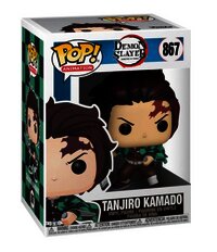 Funko Pop! Figurine Demon Slayer Tanjiro Kamado-Avant