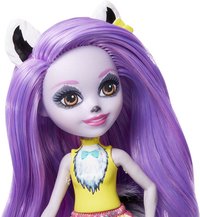 Enchantimals figurine Larissa Lemur & Ringlet - 15 cm-Détail de l'article