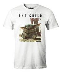 T-shirt Star Wars The Mandalorian The Child taille L