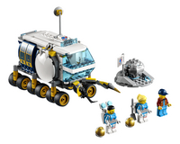LEGO City 60348 Le véhicule d'exploration lunaire-Avant