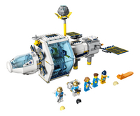 LEGO City 60349 La station spatiale lunaire-Avant