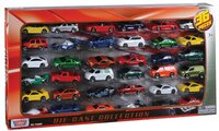 Véhicules Motormax Die Cast Collection 36 cars