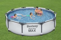 Bestway piscine Steel Pro Max Ø 3,05 x H 0,76 m-Image 4