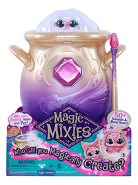 Interactieve knuffel Magic Mixies roze-Vooraanzicht