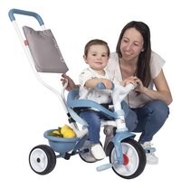 Smoby tricycle 3 en 1 Be Move Comfort bleu-Image 5