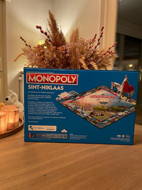 Monopoly Sint-Niklaas-Achteraanzicht