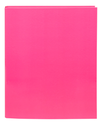 Kangourou ringmap A4 4 cm roze