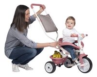Smoby tricycle 3 en 1 Be Move Comfort rose-Image 5