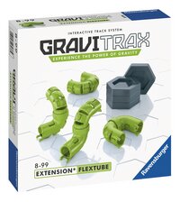 Ravensburger GraviTrax uitbreiding - Flextube-Linkerzijde