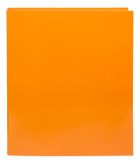 Kangourou ringmap A4 4 cm oranje