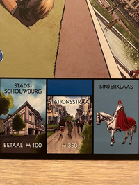 Monopoly Sint-Niklaas-Artikeldetail