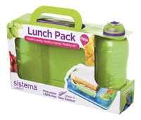 Sistema boîte à tartines et gourde Lunch Pack 330 ml-Image 2