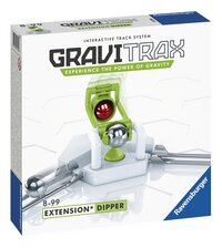 Ravensburger GraviTrax uitbreiding - Dipper-Linkerzijde