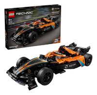 LEGO Technic NEOM McLaren Formula E Race Car 42169-Détail de l'article