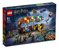 LEGO Harry Potter 76399 Zweinstein magische hutkoffer
