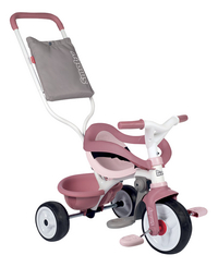Smoby tricycle 3 en 1 Be Move Comfort rose