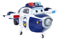 Super Wings vliegtuig/robot Transforming-Supercharged Paul