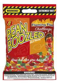 Jelly Belly Beanboozled Flaming Five recharge-Avant