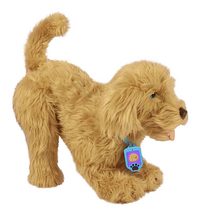 Peluche interactive Moji the Lovable Labradoodle