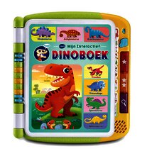VTech Speelboekje Mijn Interactief Dinoboek NL
