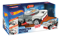 Hot Wheels voiture motorisée Monster Action