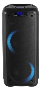 Haut-parleur Bluetooth Trevi XF-600-KB noir-Détail de l'article