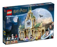 LEGO Harry Potter 76398 Zweinstein Ziekenhuisvleugel