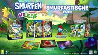 PS4 The Smurfs Mission Vileaf - Smurftastische Editie-Afbeelding 1