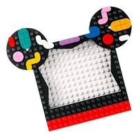 LEGO DOTS 41964 Mickey Mouse & Minnie Mouse Rentrée des classes-Détail de l'article