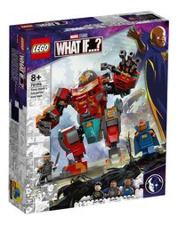 LEGO Marvel Avengers 76194 Tony Stark's Sakaarian Iron Man