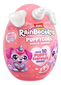 Rainbocorns Puppycorn surprise scent S8-Linkerzijde