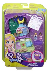 Polly Pocket Camping chouette-Avant