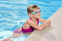 Bestway lunettes de piscine Hydro-Swim junior rose/bleu-Image 2