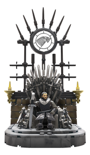 MEGA Construx Game of Thrones The Iron Throne-Artikeldetail