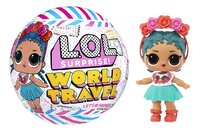 L.O.L. Surprise! minipoupée World Travel