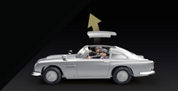 PLAYMOBIL Movie Cars 70578 James Bond Aston Martin DB5 – Edition Goldfinger-Image 3