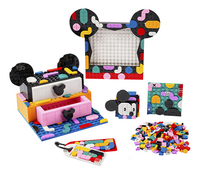 LEGO DOTS 41964 Mickey Mouse & Minnie Mouse Rentrée des classes