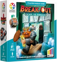 SmartGames Spel Break-Out NL/FR