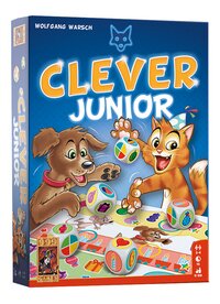 Clever Junior dobbelspel