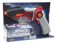Space Blaster rouge-Côté gauche