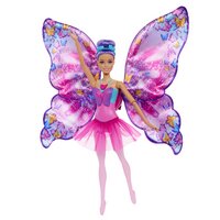 Mattel Poupée mannequin Barbie Butterfly Dancer
