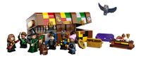 LEGO Harry Potter 76399 Zweinstein magische hutkoffer-Vooraanzicht