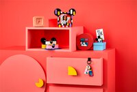 LEGO DOTS 41964 Mickey Mouse & Minnie Mouse Rentrée des classes-Image 1