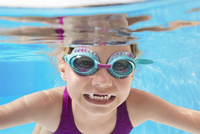 Bestway lunettes de piscine Hydro-Swim junior rose/bleu-Image 1